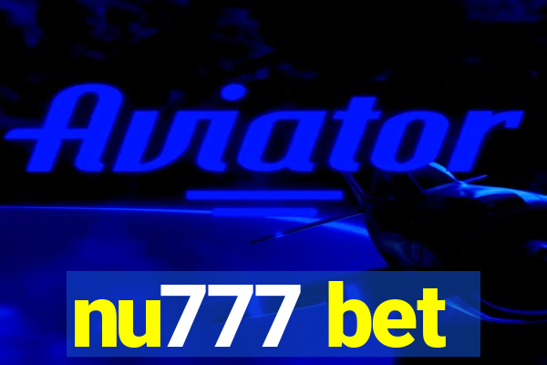 nu777 bet